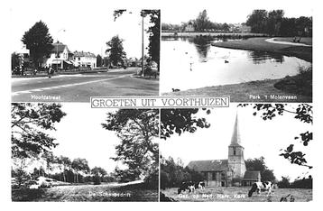 978586 Voorthuizen Gld 1968 Niet Gelopen beschikbaar voor biedingen