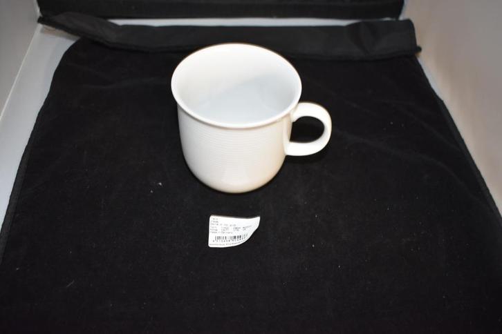 Oorbekers Thomas Trend Wit servies, Huis en Inrichting, Keuken | Servies, Nieuw, Overige typen, Overige stijlen, Overige materialen