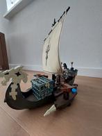 Piratenboot playmobil, Kinderen en Baby's, Speelgoed | Playmobil, Gebruikt, Ophalen