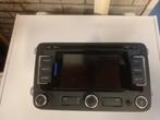 RNS310 Bosch autoradio voor golf 6, Auto diversen, Ophalen of Verzenden, Zo goed als nieuw