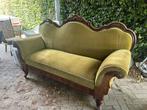 Brocante Bank & Stoel - Trouwfeest Decoratie Vintage Stijlvo, Ophalen
