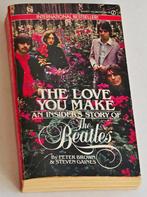 The Love You Make. An Insider's Story of the Beatles, Artiest, Ophalen of Verzenden, Gelezen, Peter Brown