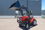 Yanmar YM1401 4wd / 153 Draaiuren / Voorlader, Gebruikt, Overige merken