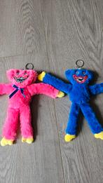 Huggy Wuggy knuffel/sleutelhanger, Kinderen en Baby's, Speelgoed | Knuffels en Pluche, Ophalen of Verzenden
