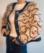 Sandro Blazer Jasje Maat 42 - Nieuwstaat!, Ophalen of Verzenden, Zo goed als nieuw, Maat 42/44 (L), Jasje