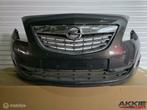 Opel meriva Bumper voor 2010 - 2014, Auto-onderdelen, Carrosserie en Plaatwerk, Gebruikt, Voor, Ophalen of Verzenden, Bumper