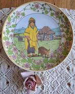 Villeroy & Boch, Heinrich, Unicef wandbord, Our Children 3, Antiek en Kunst, Ophalen of Verzenden