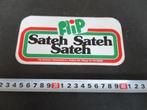 sticker Tilburg FLIP SATEH  Flip Roksnoer, Ophalen, Zo goed als nieuw