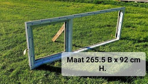 kunststofkozijn kozijn kozijnen, Doe-het-zelf en Verbouw, Kozijnen en Schuifpuien, Nieuw, Raamkozijn, Kunststof, 150 tot 225 cm