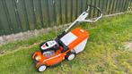 Stihl RM 655 VS loopmaaier, Ophalen, Cirkelmaaier, Gebruikt, Opvangbak