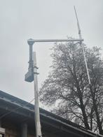 Antennemast met antenne, Ophalen of Verzenden, Gebruikt, Antenne