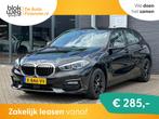 BMW 1 Serie 118i Business Edition Plus/XENON/NA € 19.995,0, Auto's, BMW, 1-Serie, 65 €/maand, 680 kg, Zwart