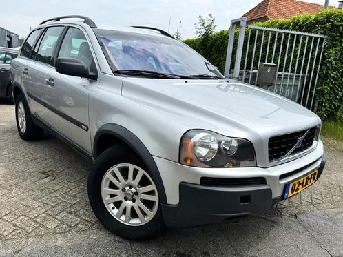 Volvo XC90 2.9 T6 272pk Automaat 7P automaat defect, Auto's, Volvo, Bedrijf, Te koop, XC90, 4x4, ABS, Airbags, Airconditioning