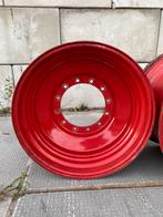 Velgen 20x34 Fendt, Ophalen