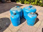 4 Campingaz gasflessen 2x 901 & 2x 904 Zijn allemaal leeg, k, Ophalen of Verzenden, Gebruikt