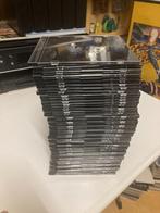 82 x CD doosje (CDM) slim zwart - nieuw, Ophalen of Verzenden, Nieuw in verpakking