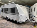 Knaus Sport 460 EU ePower Selection, Standaardzit, Bedrijf, 5 tot 6 meter, Knaus