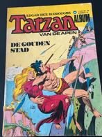 Tarzan Album 15 - De Gouden Stad, Boeken, Stripboeken, Eén stripboek, Ophalen of Verzenden, Gelezen