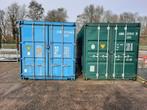 opslagcontainer Huren zeecontainer Verhuur/Verkoop/inkoop, Doe-het-zelf en Verbouw, Containers, Ophalen