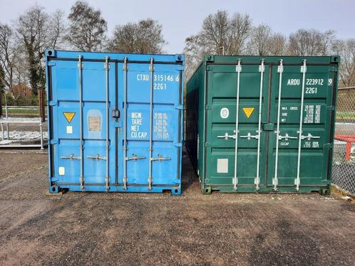 opslagcontainer Huren zeecontainer Verhuur/Verkoop/inkoop, Doe-het-zelf en Verbouw, Containers, Ophalen