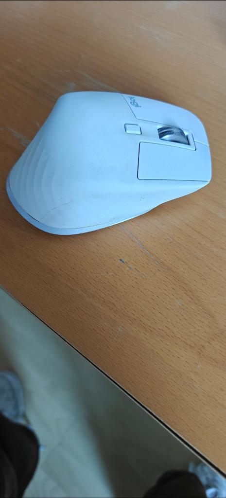 MXI MASTER 3S MUIS z.g.a.n., Computers en Software, Muizen, Zo goed als nieuw, Muis, Draadloos, Ergonomisch, Gaming muis, Toetsenbord en muis-set