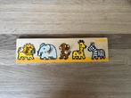 Djeco houten puzzel, Ophalen of Verzenden, Zo goed als nieuw, Overige typen