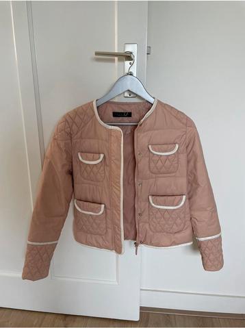 Twin Set zomerjas. Zo goed als nieuw. Maat XS beschikbaar voor biedingen