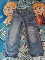 Zara spijkerbroek meisje maat 122 7 jaar, Ophalen of Verzenden, Nieuw, Meisje, Broek