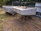 Kirchhoff aluminium bakken, Ophalen, Minder dan 35 cm