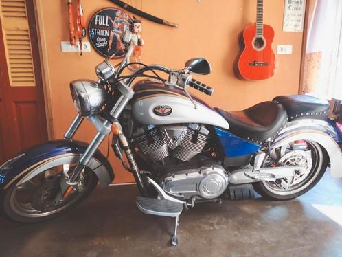 Victory Kingpin, American Bike!!, Motoren, Motoren | Overige merken, Particulier, Ophalen