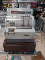 Oude National Kassa - Vintage Blikvanger, Ophalen of Verzenden