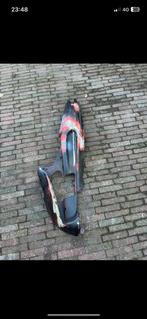 Gilera runner achterkap / zijkap, Ophalen