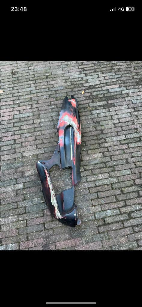 Gilera runner achterkap / zijkap, Motoren, Tuning en Styling, Ophalen