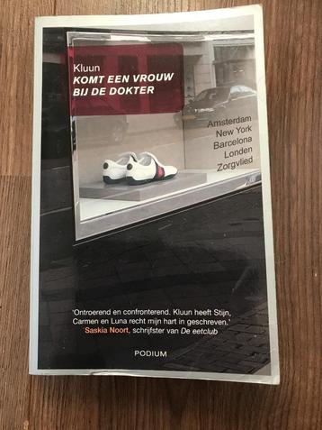 Komt een vrouw bij de dokter (Kluun) beschikbaar voor biedingen