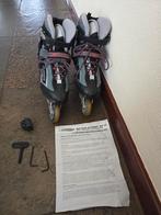 Skeelers HY Sports, model Resolution XF 2. Maat 41, Ophalen of Verzenden, Inline skates 4 wielen, Dames, Verstelbaar