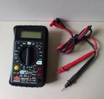 Topcraft TMMH-930 multimeter, Doe-het-zelf en Verbouw, Meetapparatuur, Ophalen of Verzenden, Nieuw, Multimeter