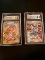 Cgc 8,5 trainer cards, Ophalen of Verzenden, Zo goed als nieuw