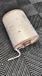 Audi uitlaatdemper / einddemper - originele OEM, Auto-onderdelen, Uitlaatsystemen, Ophalen of Verzenden, Audi
