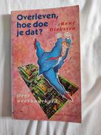 Diekstra - Overleven hoe doe je dat, Boeken, Ophalen of Verzenden, Zo goed als nieuw, Ontwikkelingspsychologie, Diekstra