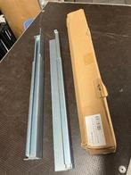 Digitus DN-19 GS-SRV 19 inch Rails voor patchkast 1 HE Staal, Ophalen of Verzenden, Nieuw, Plaatstaal