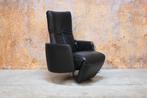 ZGAN Leolux Keppler relaxfauteuil electrisch verstelbaar, Huis en Inrichting, Fauteuils, Ophalen, Leolux, Leolux, Design