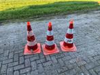 Verkeerskegels / pion / pionnen / afzetpion, Ophalen, Gebruikt