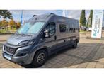 Carado CVE600 PRO 9tr.Autom-Trhaak-NAV-CAM, Automaat, Chemisch toilet, Buscamper of Camperbus, Ringverwarming