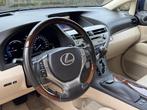 Lexus RX 450h 4WD President Stuurverwarming MarkLevinson Dak, Auto's, Automaat, Euro 5, Adaptive Cruise Control, Gebruikt