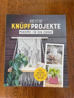 "Macramé /Makramee" Nieuw, Boeken, Ophalen of Verzenden, Nieuw, Overige onderwerpen