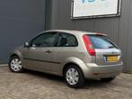 Ford Fiesta 1.4-16V Trend | Airco | Automaat, Stof, Gebruikt, Zwart, 4 cilinders