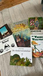 Lot van 7 deels schaarse vintage prentenboeken, Ophalen of Verzenden, Zo goed als nieuw