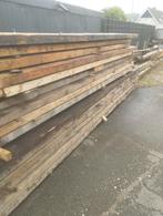 Vuren balk hout, Ophalen, Gebruikt, 250 cm of meer, Balken