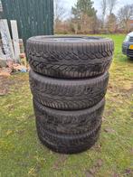 Winterbanden 205/55/R16, Ophalen, Gebruikt