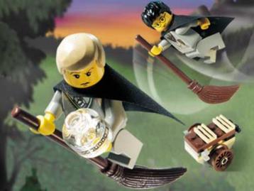 Lego | Harry Potter | Vliegles | 4711 beschikbaar voor biedingen
